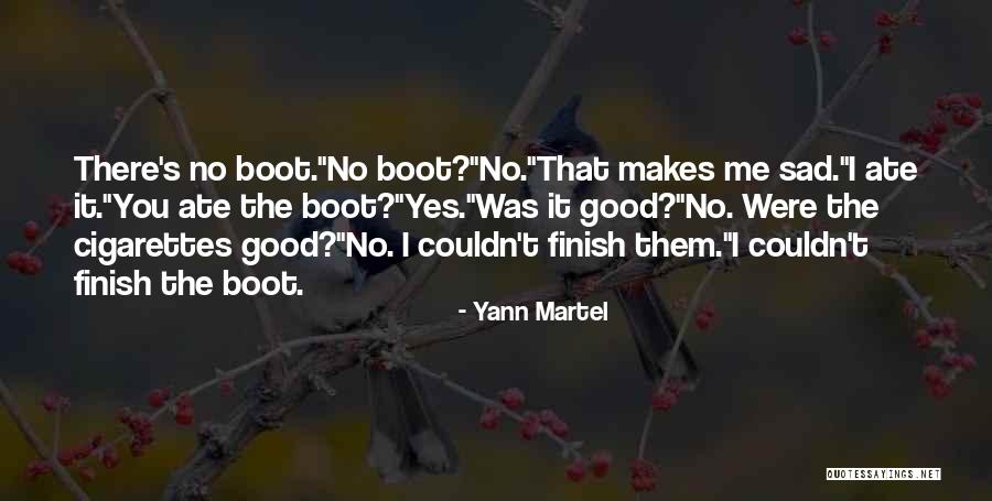 Liebhartstaler Quotes By Yann Martel Liebhartstaler Quotes By Yann Martel