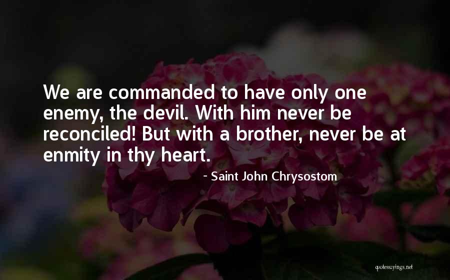 Liebherr Appliances Quotes By Saint John Chrysostom Liebherr Appliances Quotes By Saint John Chrysostom