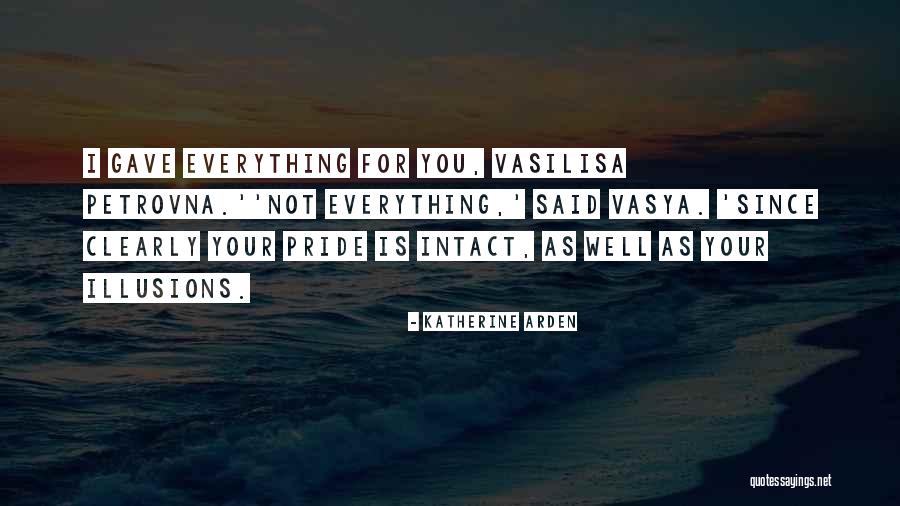 Liebherr Cranes Quotes By Katherine Arden Liebherr Cranes Quotes By Katherine Arden