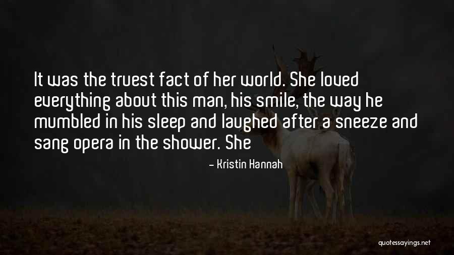 Liebherr Cranes Quotes By Kristin Hannah Liebherr Cranes Quotes By Kristin Hannah