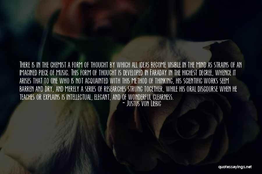 Liebig Method Quotes By Justus Von Liebig Liebig Method Quotes By Justus Von Liebig