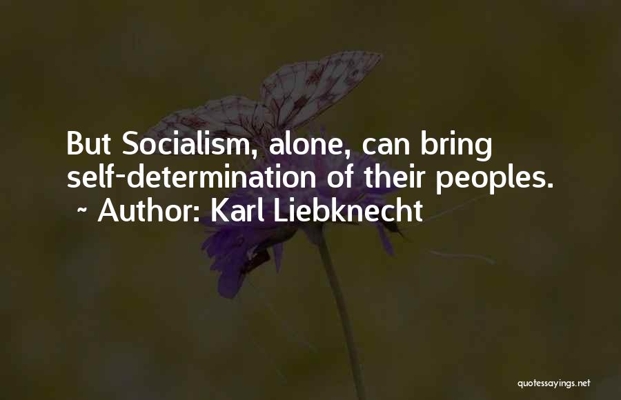 Liebknecht Quotes By Karl Liebknecht