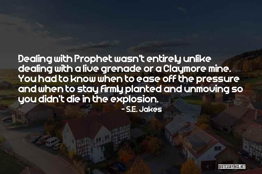Liebknechts Quotes By S.E. Jakes Liebknechts Quotes By S.E. Jakes