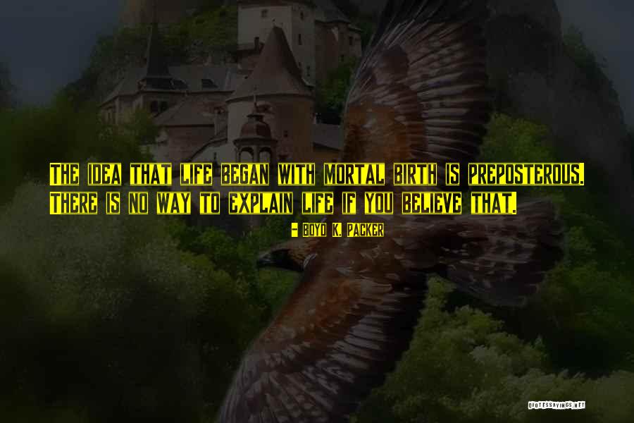 Liebliches Quotes By Boyd K. Packer Liebliches Quotes By Boyd K. Packer