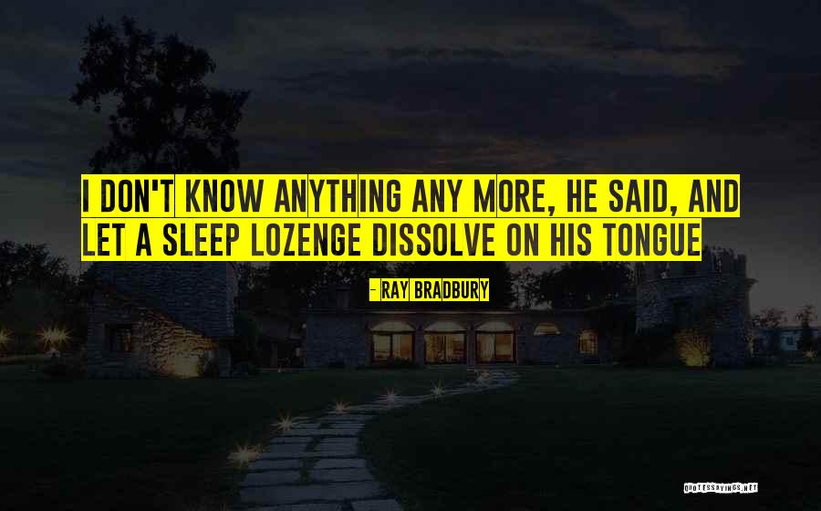 Liebliches Quotes By Ray Bradbury Liebliches Quotes By Ray Bradbury