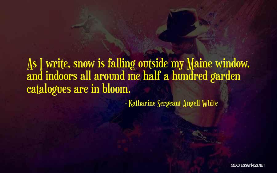 Lieblingstier Quotes By Katharine Sergeant Angell White Lieblingstier Quotes By Katharine Sergeant Angell White