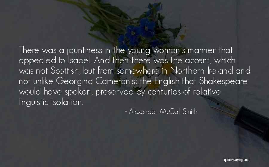 Liebmann Heizung Quotes By Alexander McCall Smith Liebmann Heizung Quotes By Alexander McCall Smith