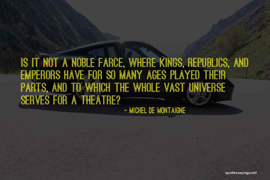 Liebreich Ophthalmoscope Quotes By Michel De Montaigne Liebreich Ophthalmoscope Quotes By Michel De Montaigne