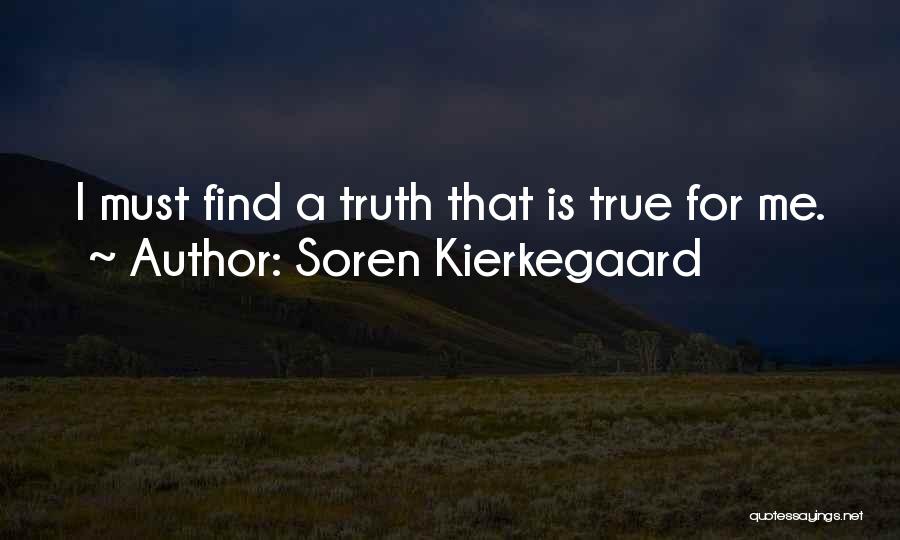 Liebschaft Quotes By Soren Kierkegaard