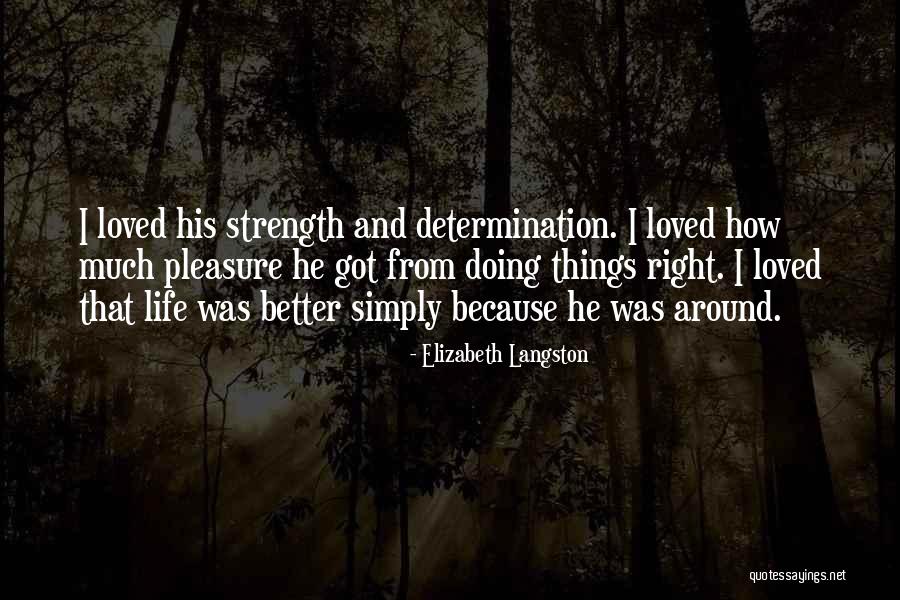 Liebscher Bracht Quotes By Elizabeth Langston Liebscher Bracht Quotes By Elizabeth Langston