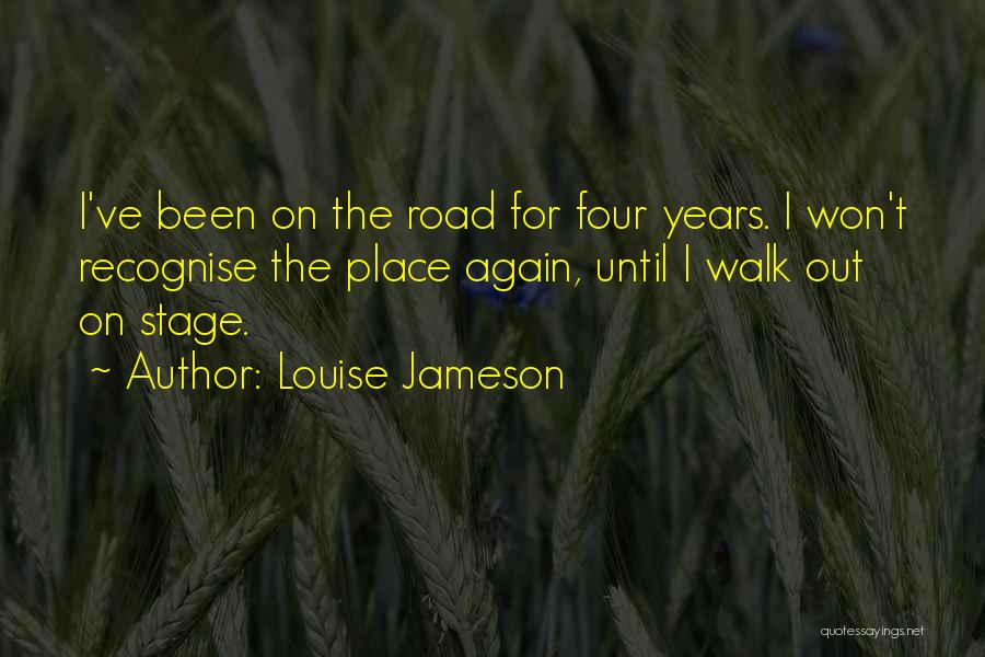 Liebschien Quotes By Louise Jameson