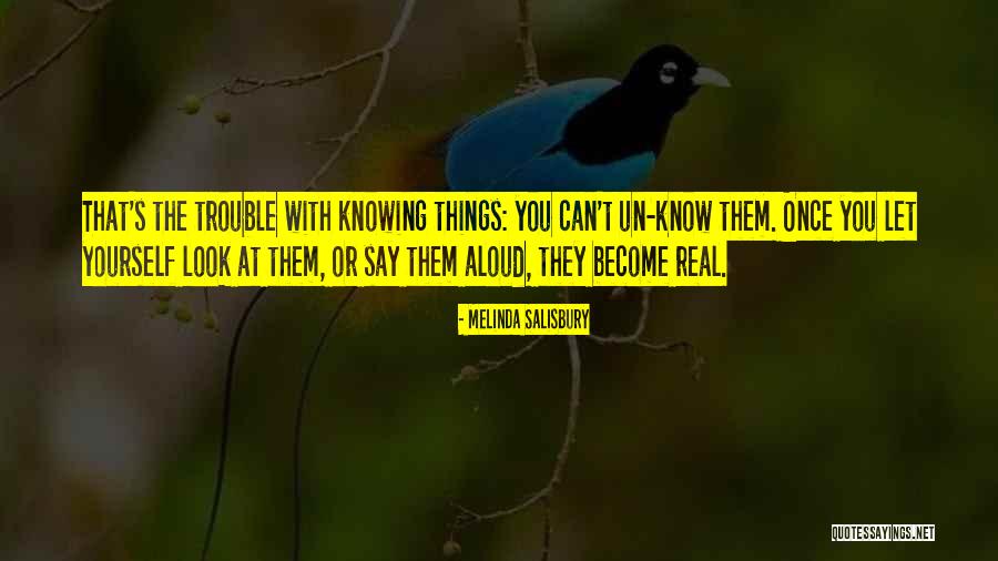 Liebschutz Quotes By Melinda Salisbury Liebschutz Quotes By Melinda Salisbury