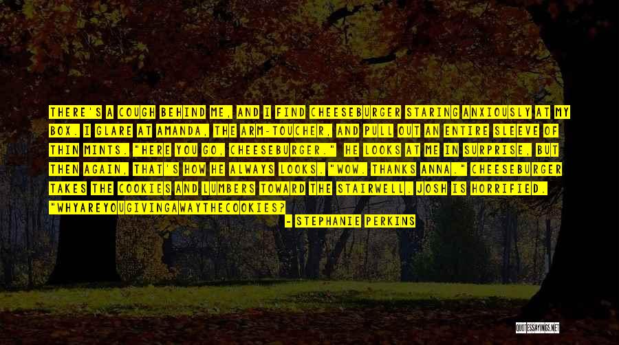 Liebschutz Quotes By Stephanie Perkins Liebschutz Quotes By Stephanie Perkins