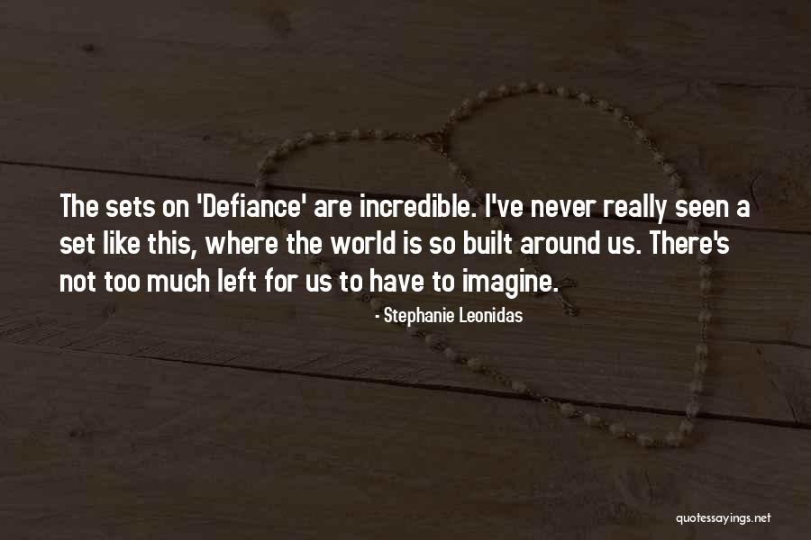 Liebster Jesus Quotes By Stephanie Leonidas Liebster Jesus Quotes By Stephanie Leonidas