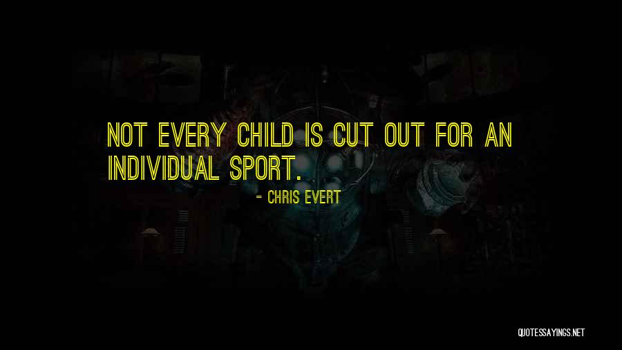 Liechti Latin Quotes By Chris Evert Liechti Latin Quotes By Chris Evert