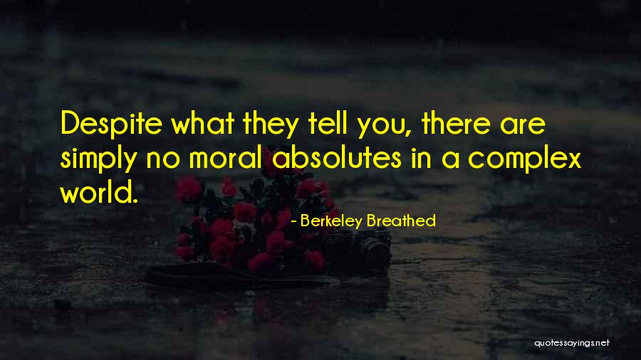 Liechti Switzerland Quotes By Berkeley Breathed Liechti Switzerland Quotes By Berkeley Breathed