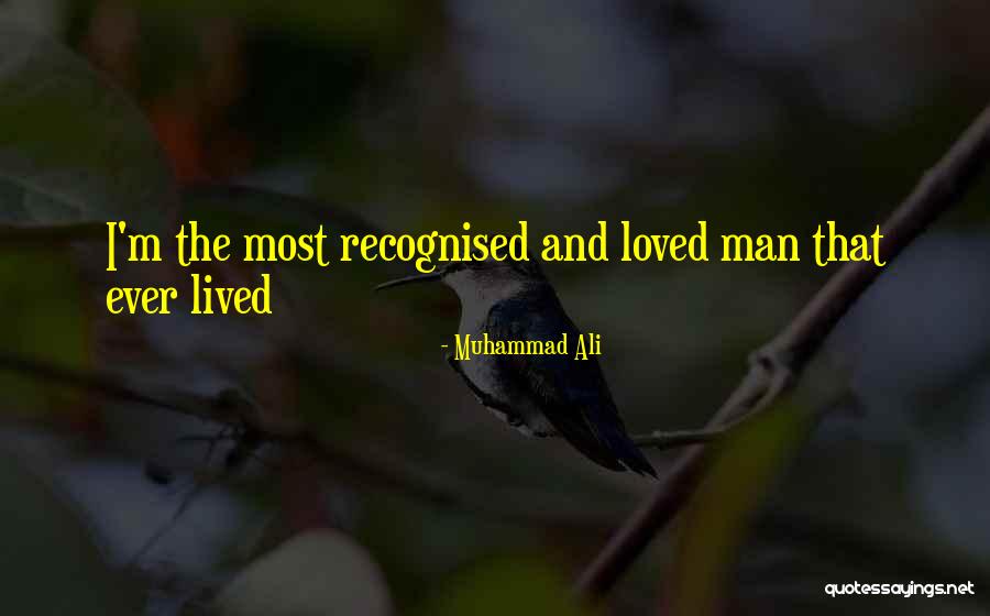 Liedberger Quotes By Muhammad Ali Liedberger Quotes By Muhammad Ali