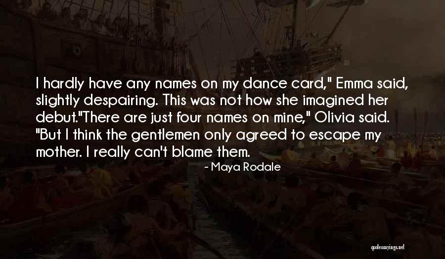 Liedekerke Zwembad Quotes By Maya Rodale Liedekerke Zwembad Quotes By Maya Rodale