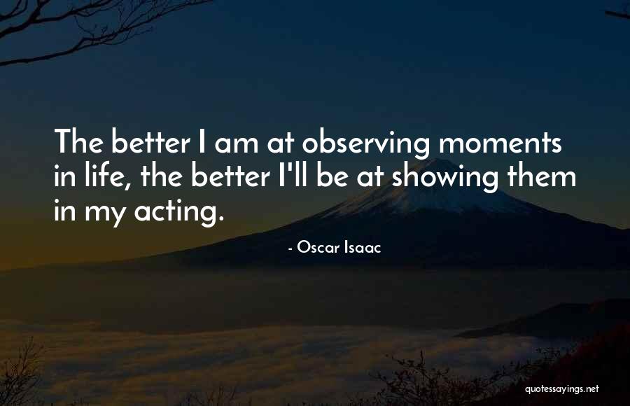 Liederman Seguridad Quotes By Oscar Isaac Liederman Seguridad Quotes By Oscar Isaac