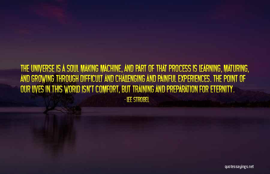 Liedke Mover Quotes By Lee Strobel Liedke Mover Quotes By Lee Strobel