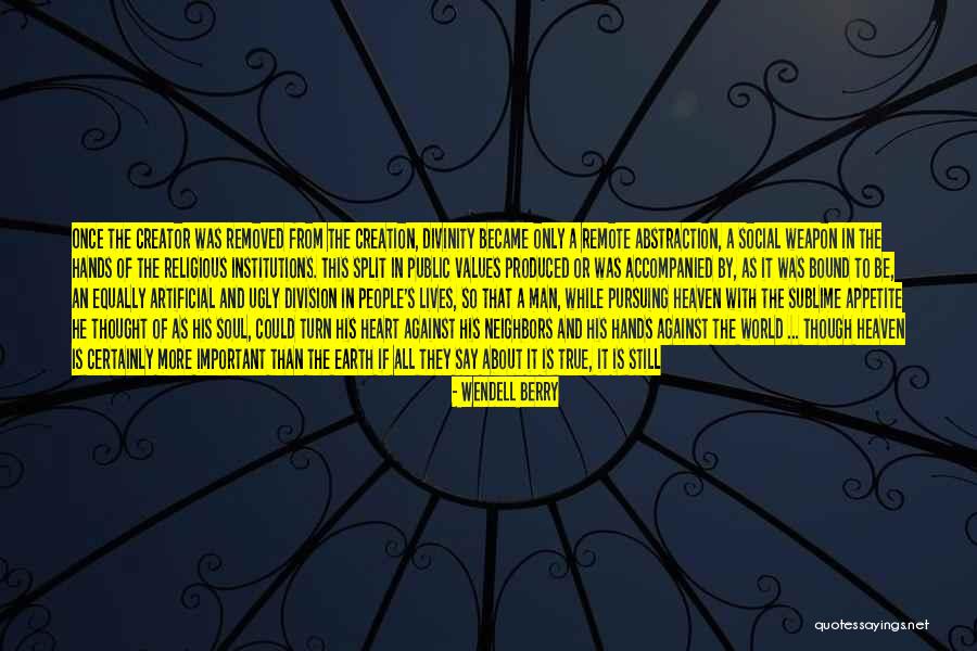 Liefde En Eten Quotes By Wendell Berry Liefde En Eten Quotes By Wendell Berry