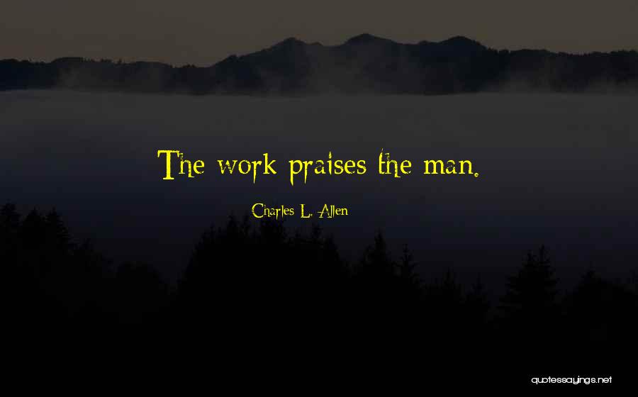 Liefde En Vertrouwen Quotes By Charles L. Allen Liefde En Vertrouwen Quotes By Charles L. Allen
