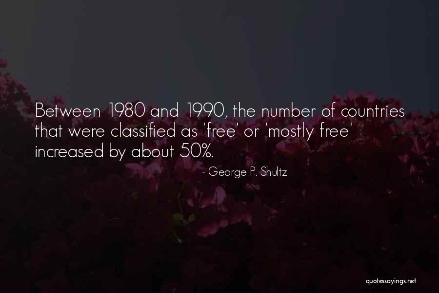 Liefde Genegenheid Quotes By George P. Shultz Liefde Genegenheid Quotes By George P. Shultz