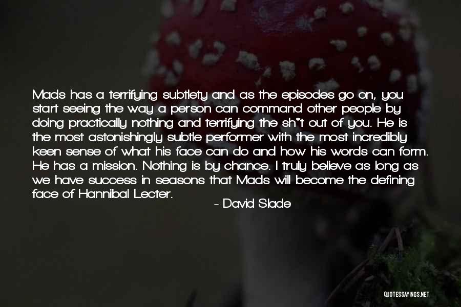 Liefde Grenzen Quotes By David Slade Liefde Grenzen Quotes By David Slade