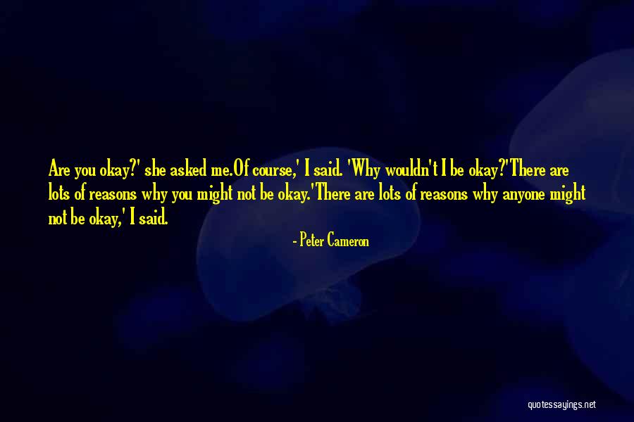 Liefernde Quotes By Peter Cameron Liefernde Quotes By Peter Cameron