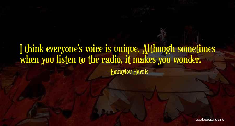 Liefhebben Quotes By Emmylou Harris