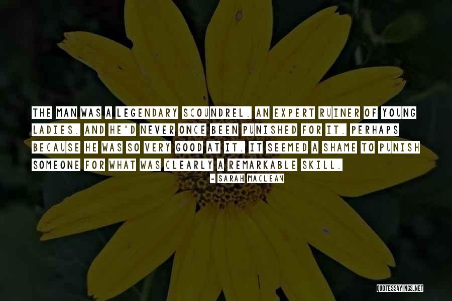 Liefhebben Quotes By Sarah MacLean