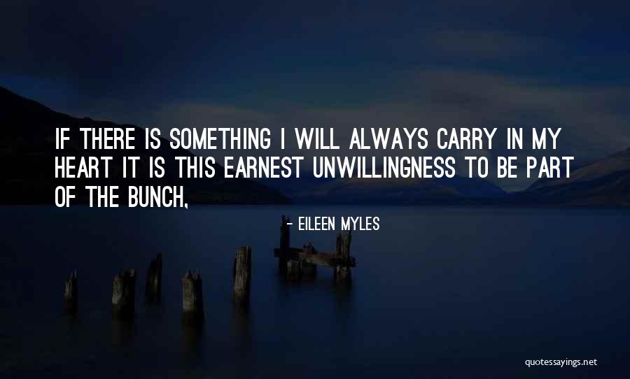 Liefhebberen Quotes By Eileen Myles Liefhebberen Quotes By Eileen Myles