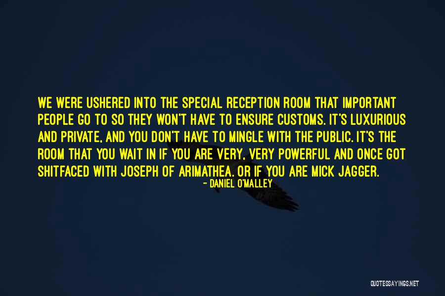 Liegt Im Quotes By Daniel O'Malley Liegt Im Quotes By Daniel O'Malley