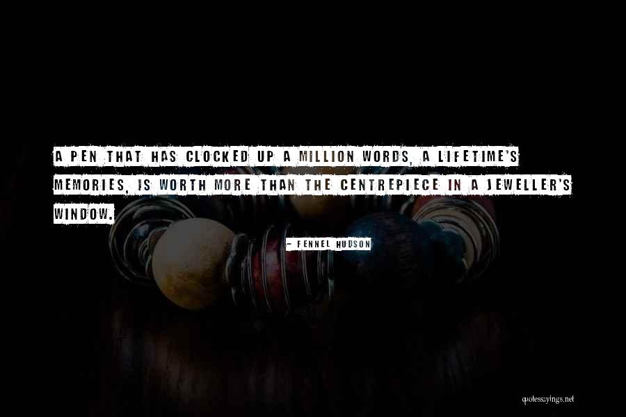 Lieh Quotes By Fennel Hudson Lieh Quotes By Fennel Hudson