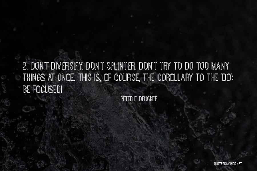 Lieh Quotes By Peter F. Drucker Lieh Quotes By Peter F. Drucker