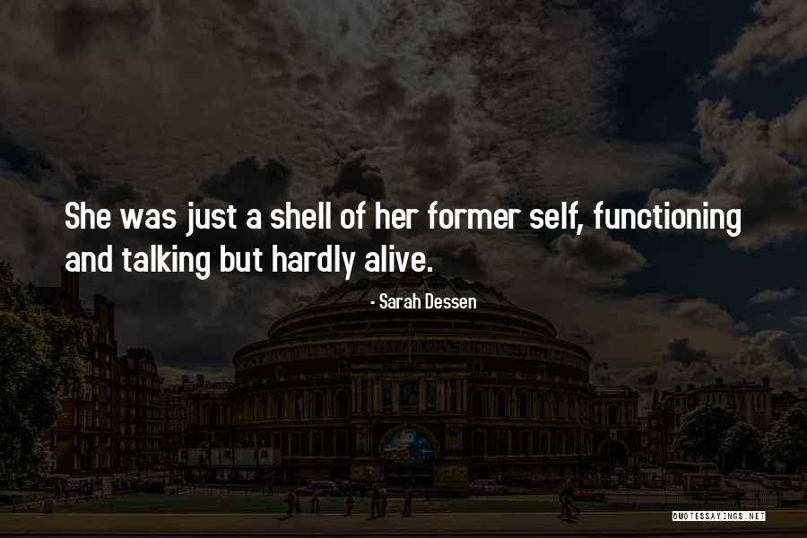 Liekit Quotes By Sarah Dessen Liekit Quotes By Sarah Dessen