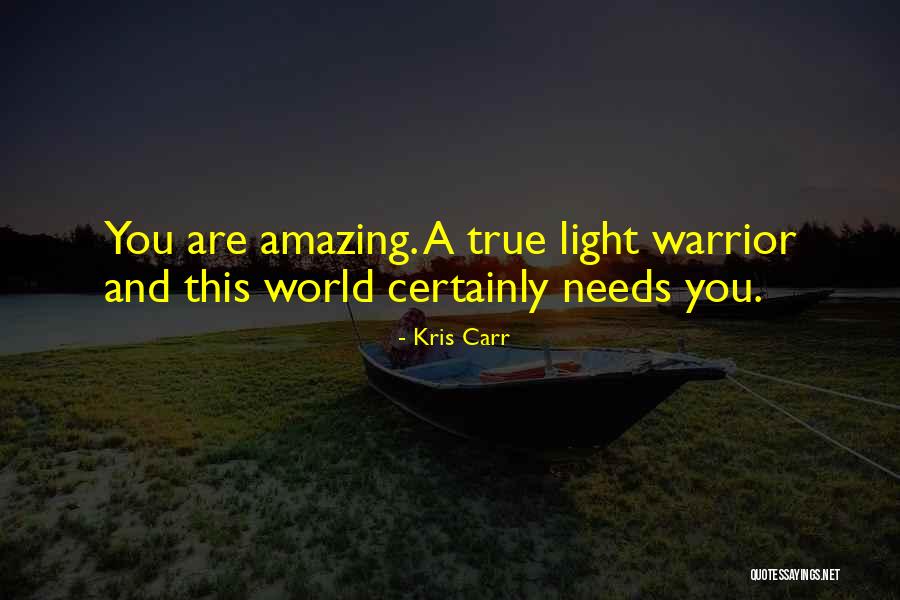 Liela Quotes By Kris Carr Liela Quotes By Kris Carr