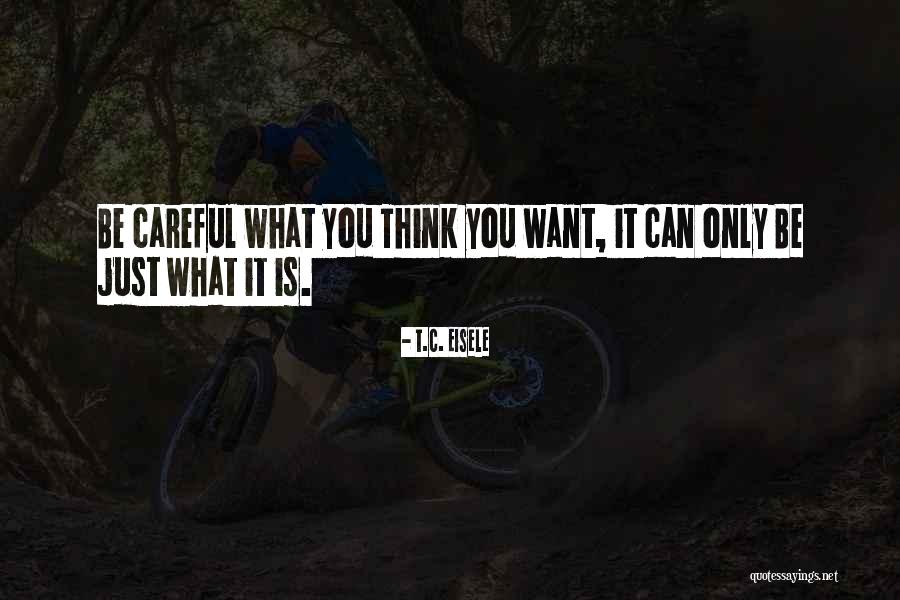 Lielais Liepukalns Quotes By T.C. Eisele Lielais Liepukalns Quotes By T.C. Eisele