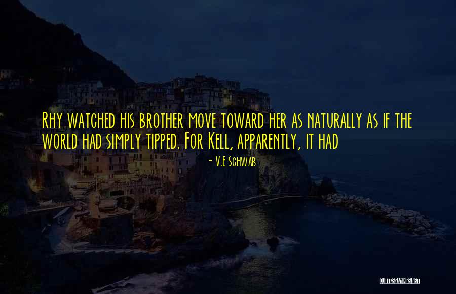 Liellops Quotes By V.E Schwab Liellops Quotes By V.E Schwab