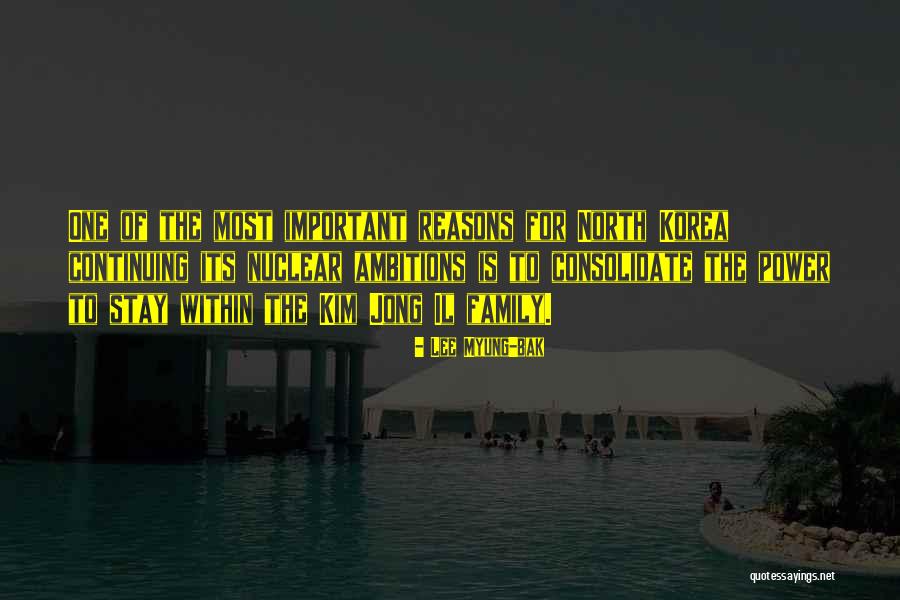 Lielo Quotes By Lee Myung-bak Lielo Quotes By Lee Myung-bak
