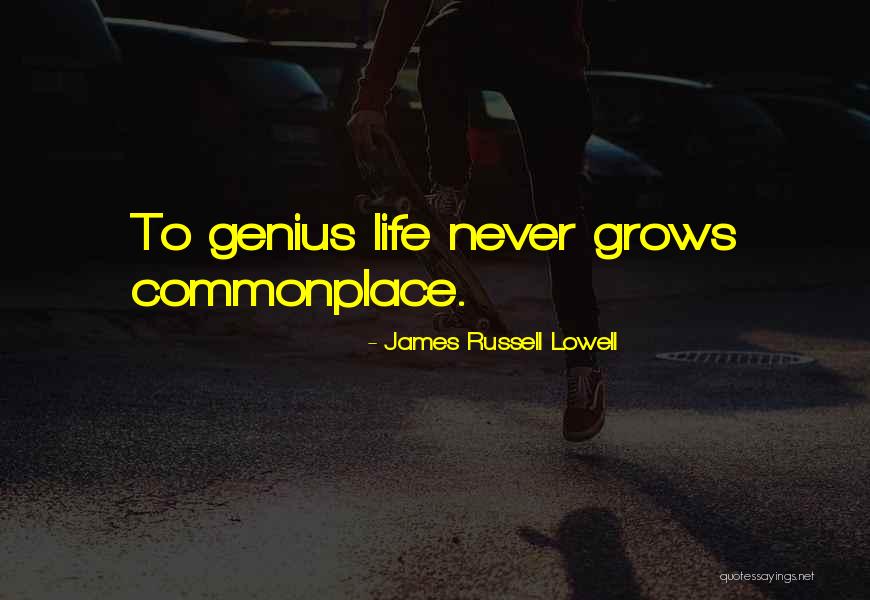 Lielsa Quotes By James Russell Lowell Lielsa Quotes By James Russell Lowell