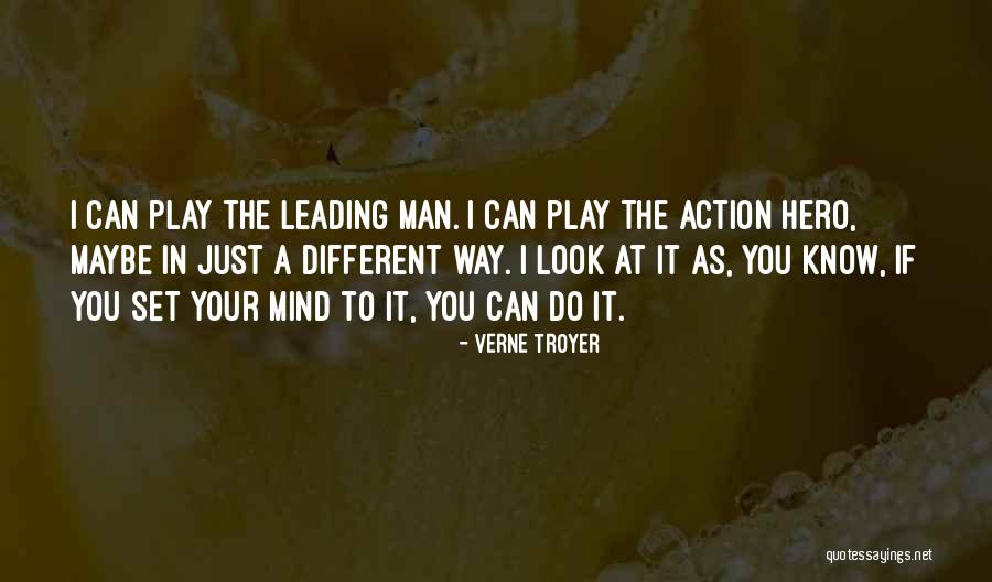 Lien Females Quotes By Verne Troyer Lien Females Quotes By Verne Troyer