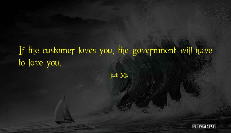 Lien Husbands Quotes By Jack Ma Lien Husbands Quotes By Jack Ma