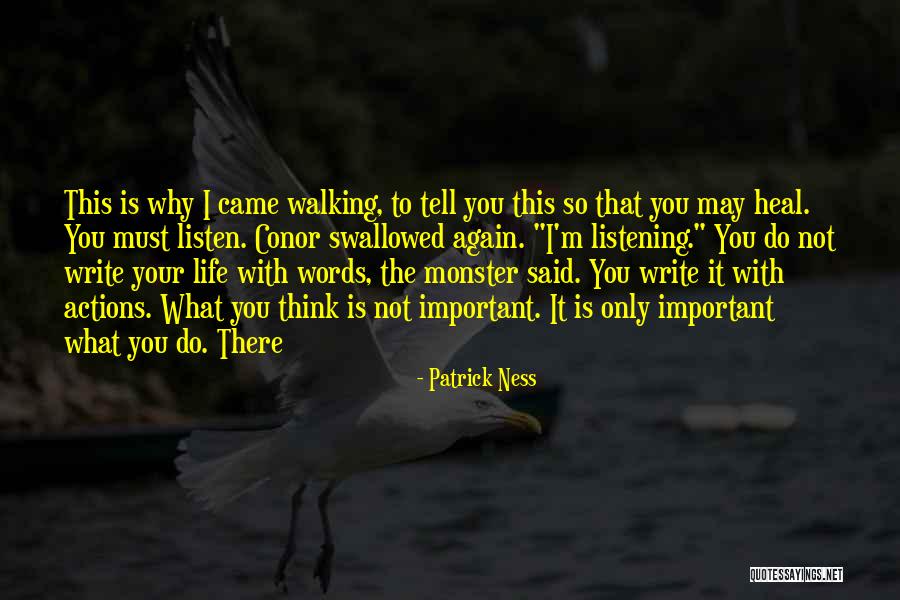Lienauav Quotes By Patrick Ness Lienauav Quotes By Patrick Ness