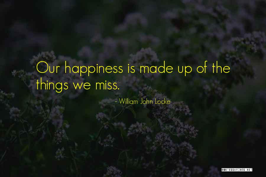 Lienauav Quotes By William John Locke Lienauav Quotes By William John Locke