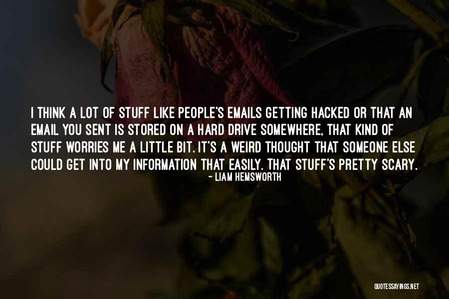 Lienbacher Beschl Ge Quotes By Liam Hemsworth Lienbacher Beschl Ge Quotes By Liam Hemsworth