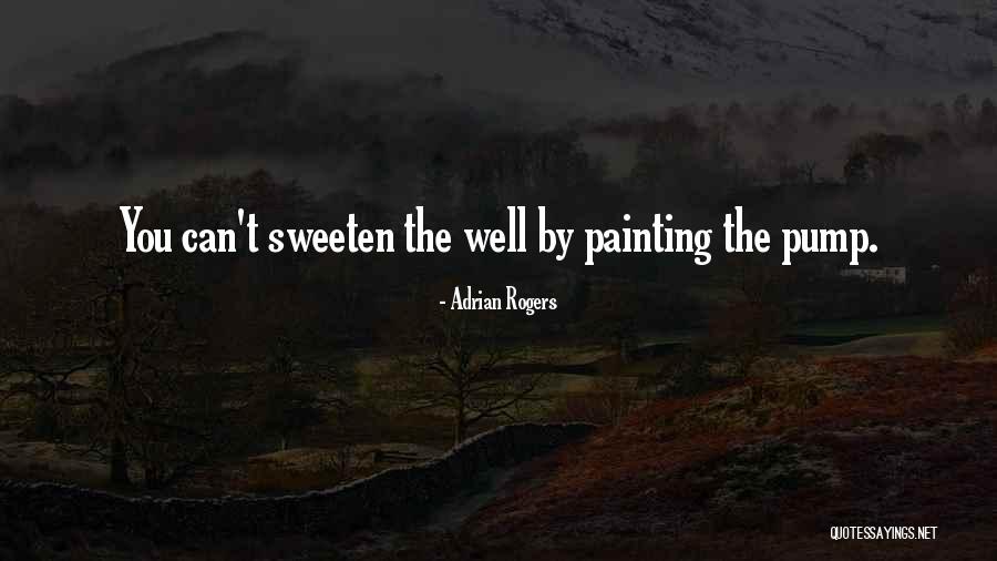 Liene Skulme Quotes By Adrian Rogers Liene Skulme Quotes By Adrian Rogers