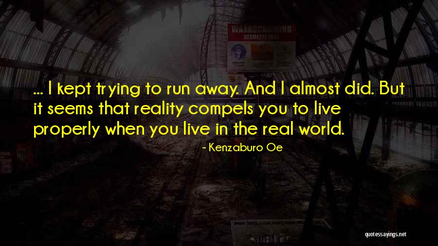 Lieneke Dijkzeul Quotes By Kenzaburo Oe Lieneke Dijkzeul Quotes By Kenzaburo Oe