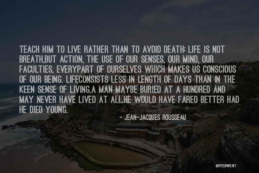 Lienn Swearingen Quotes By Jean-Jacques Rousseau Lienn Swearingen Quotes By Jean-Jacques Rousseau
