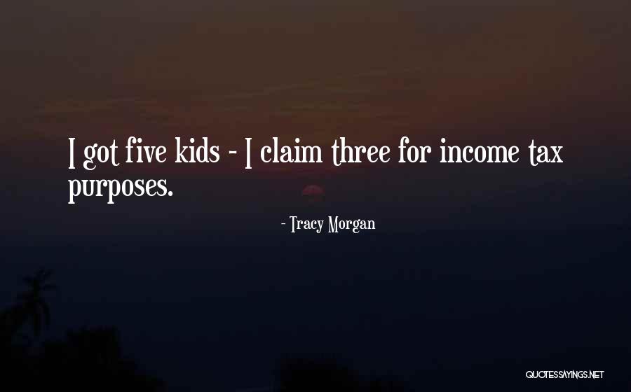Lienn Swearingen Quotes By Tracy Morgan Lienn Swearingen Quotes By Tracy Morgan